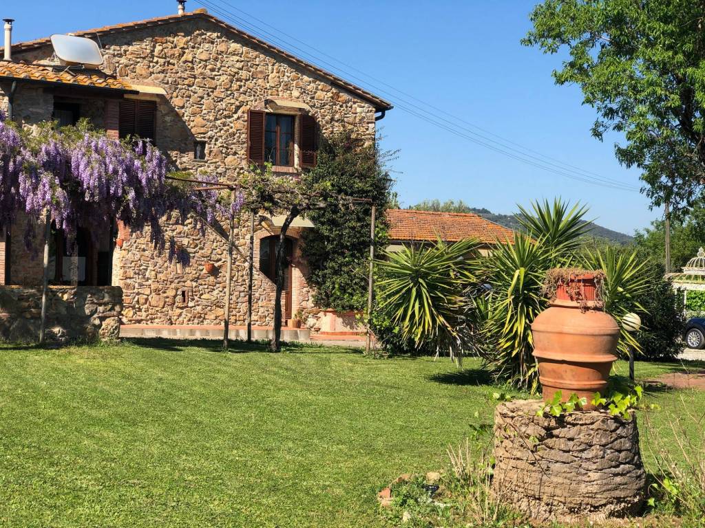 Rustico / casale a Suvereto in Località Fontanella - Foto 5