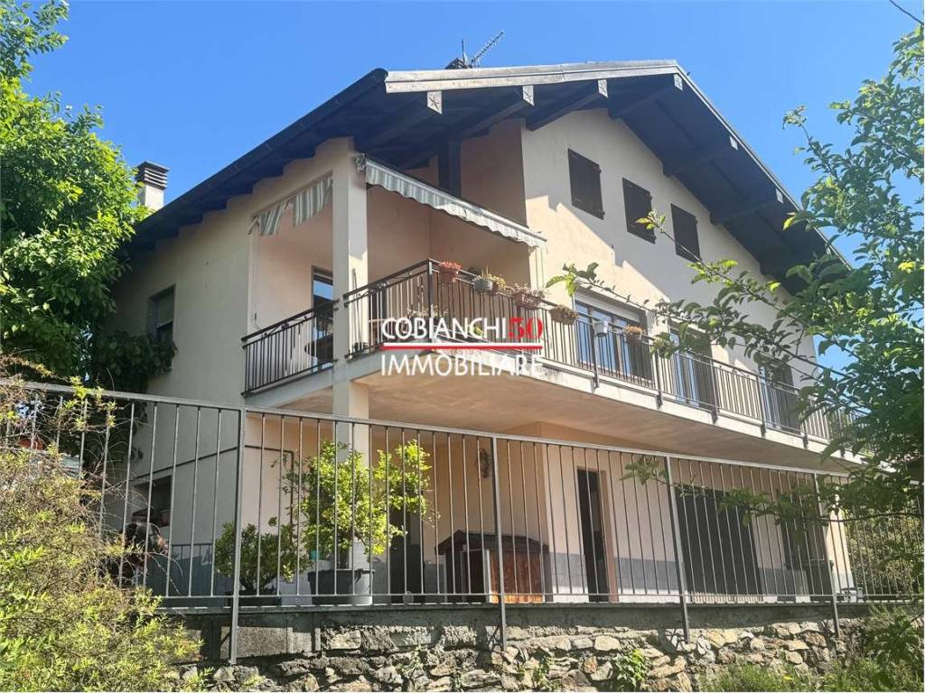 Villa a Arizzano in via Nuova Intra Premeno - Foto 3