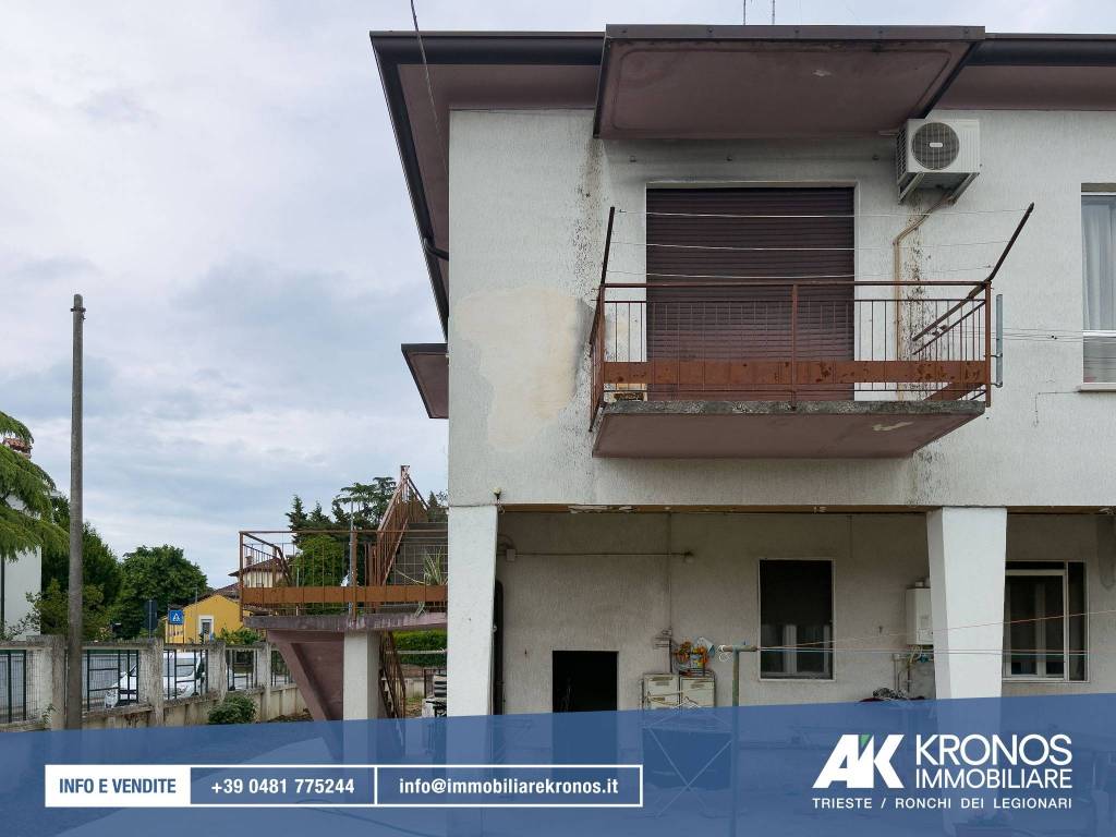 Villa a Monfalcone in Via Callisto Cosulich, 33 - Foto 5