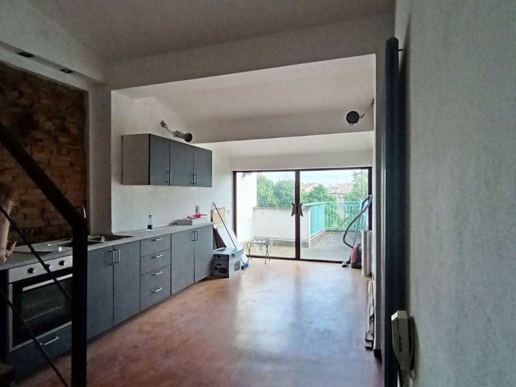 Attico / mansarda a Parma in Borgo del Correggio - Foto 3