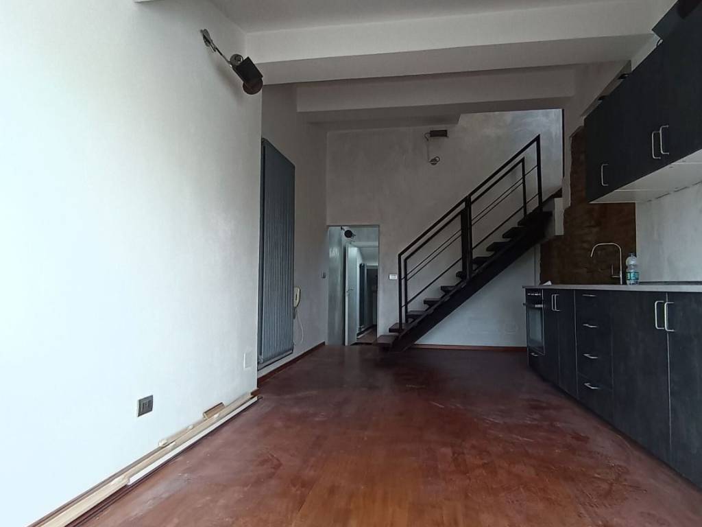 Attico / mansarda a Parma in Borgo del Correggio - Foto 4