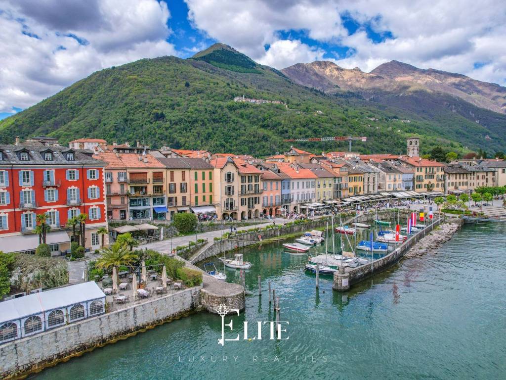 Casa indipendente a Cannobio in Piazza Vittorio Emanuele III - Foto 4
