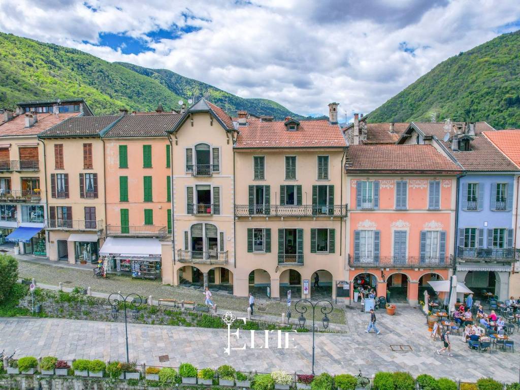 Casa indipendente a Cannobio in Piazza Vittorio Emanuele III - Foto 5