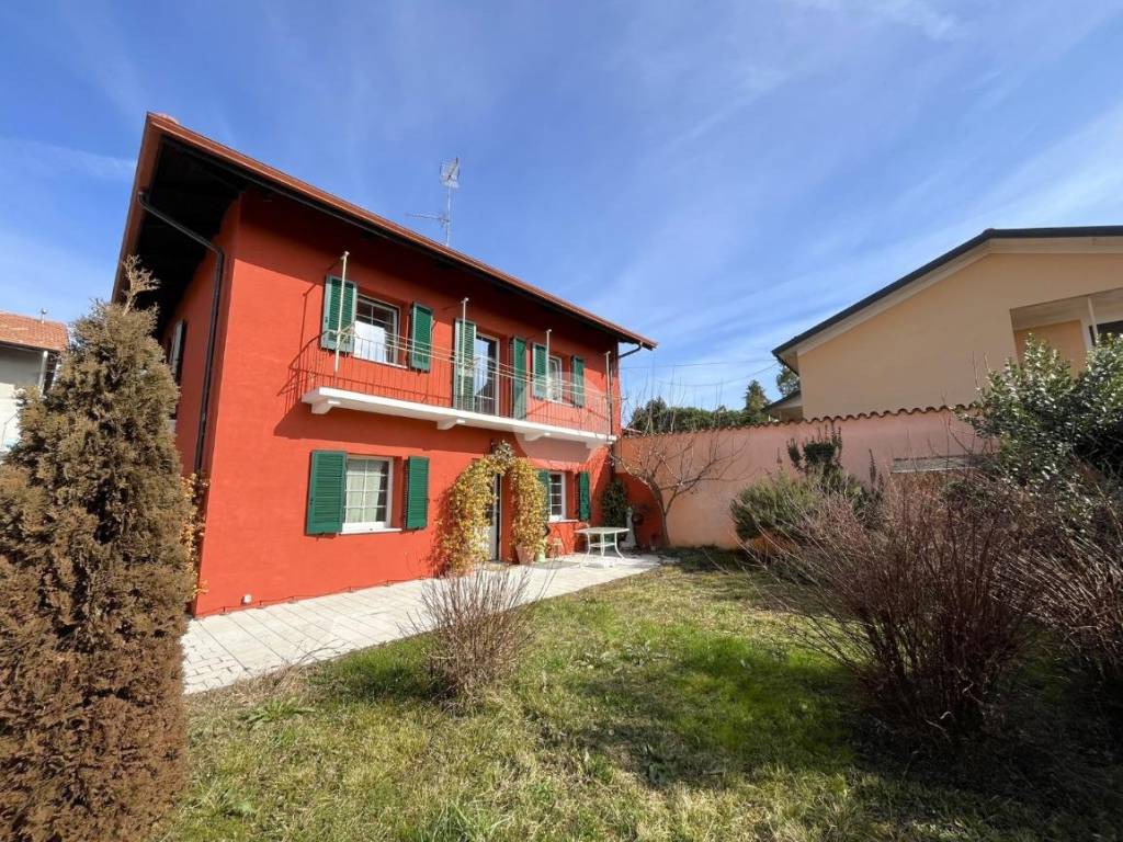 Villa a Biella in Str. Barazzetto Vandorno, 109 - Foto 2