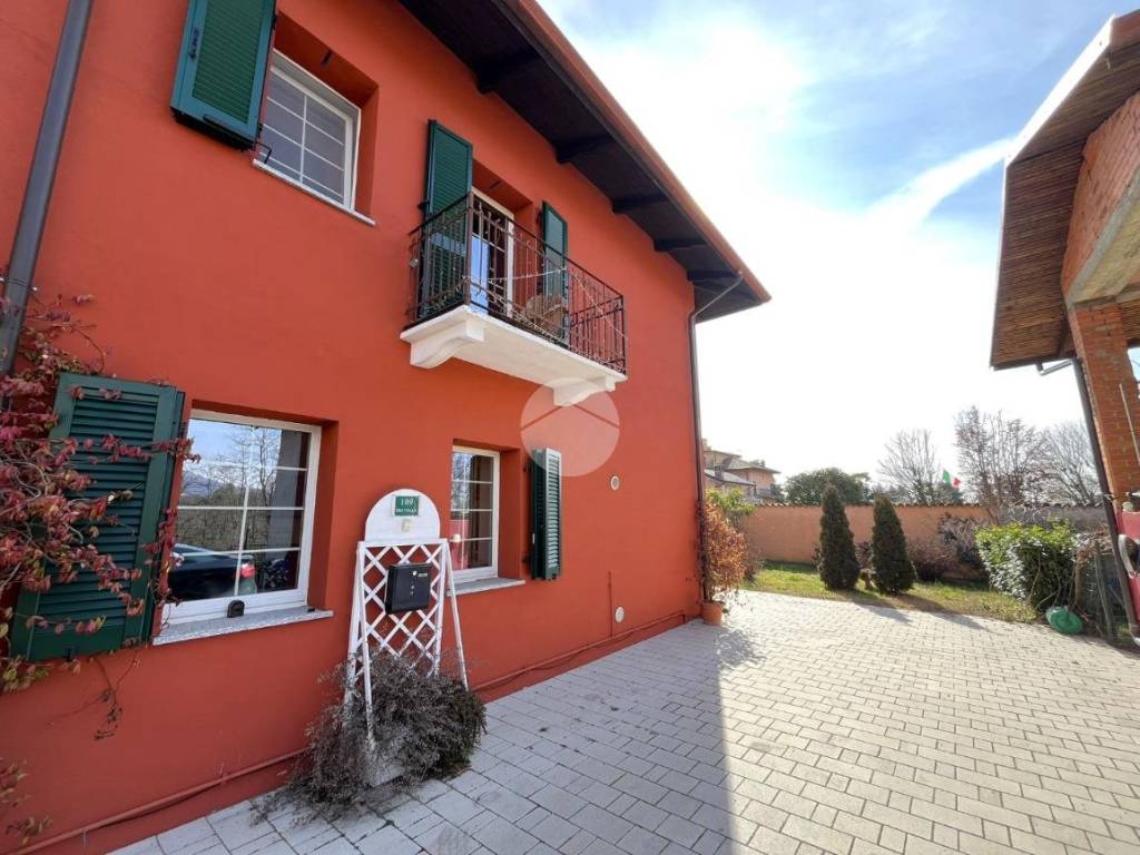Villa a Biella in Str. Barazzetto Vandorno, 109 - Foto 3