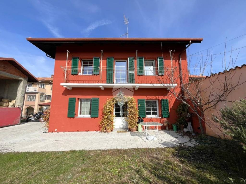 Villa a Biella in Str. Barazzetto Vandorno, 109 - Foto 4