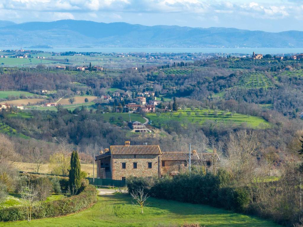 Rustico / casale a Città della pieve in Via Osvaldo Fabietti, 33 - Foto 2