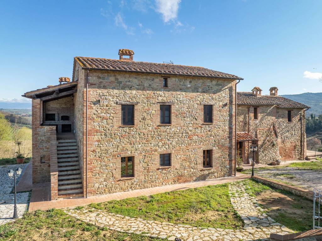 Rustico / casale a Città della pieve in Via Osvaldo Fabietti, 33 - Foto 3