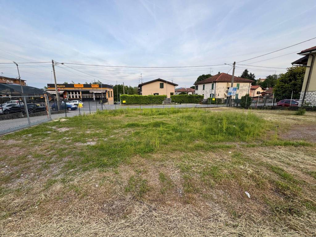Terreno a Biandronno in Via Borghi - Foto 2