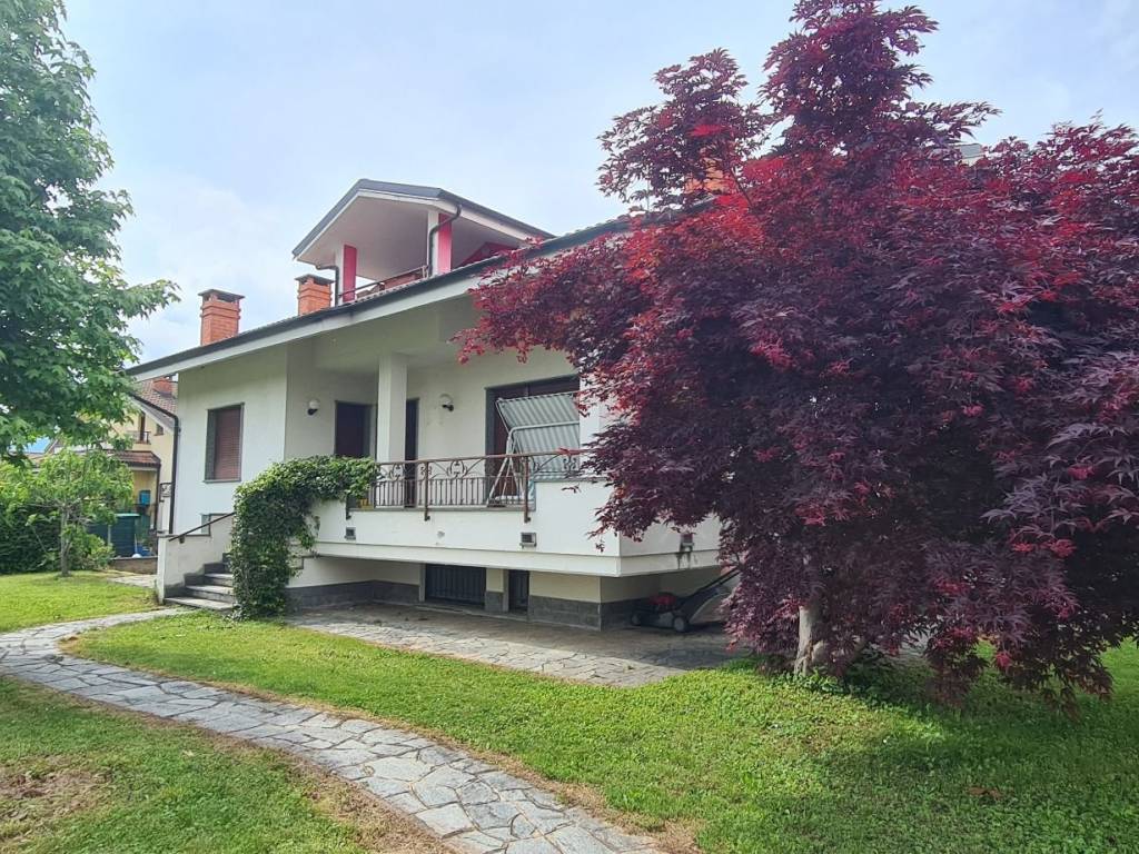 Villa a Bernezzo in Via Bisalta, 8 - Foto 2