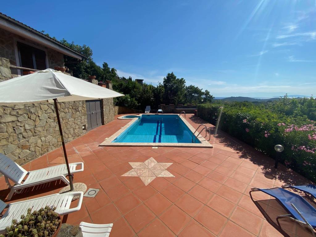 Villa a Castiglione della pescaia in Via Le Mandrie - Foto 4