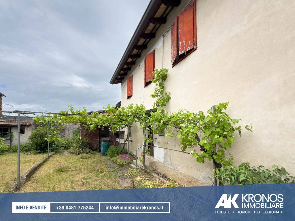 Villa a Doberdò del lago in Via Trieste, 10 - Foto 2