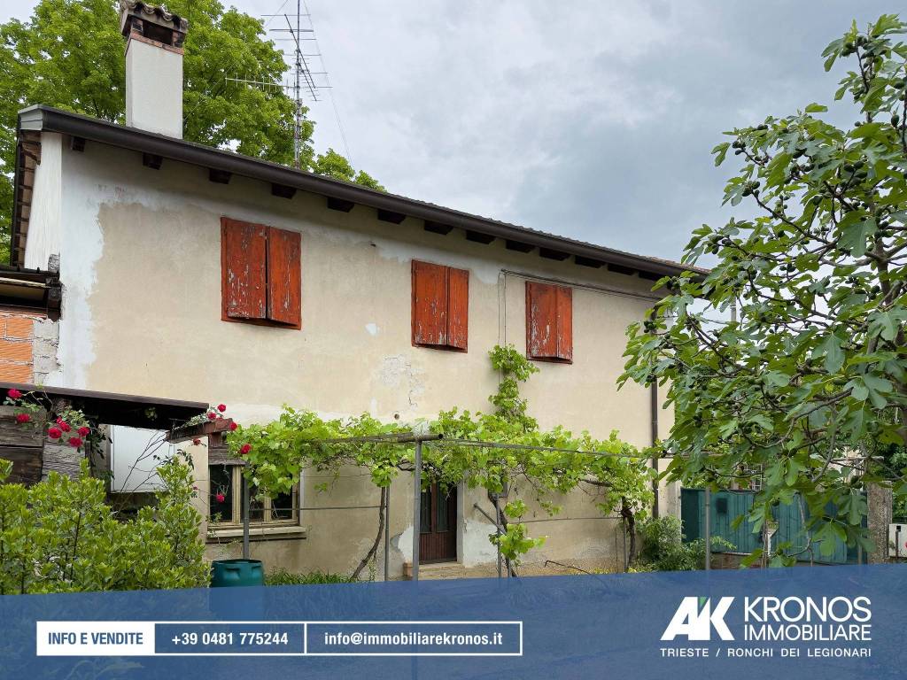 Villa a Doberdò del lago in Via Trieste, 10 - Foto 4