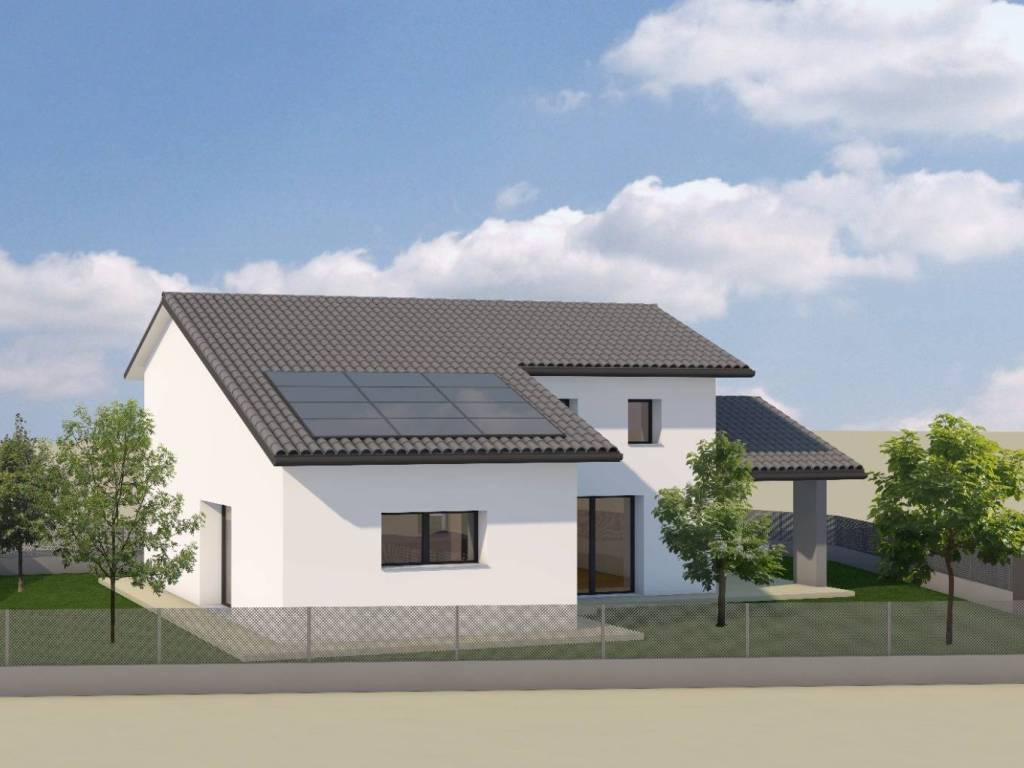 Villa a Povegliano in Piazza San Matteo, 2 - Foto 3