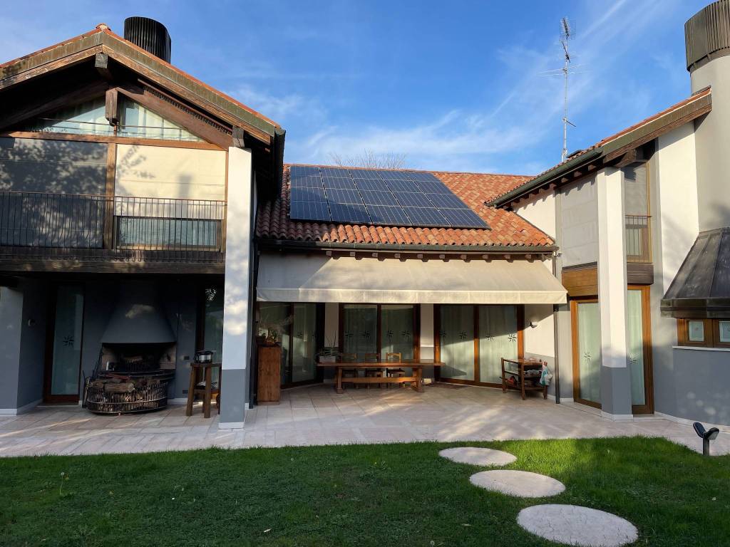 Villa a Villorba in Piazza Cadorna, 21 - Foto 2