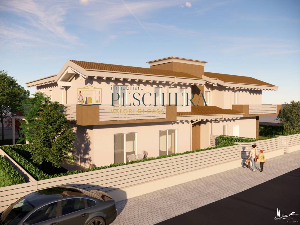 Appartamento a Desenzano del garda in Via Colli Storici - Foto 2