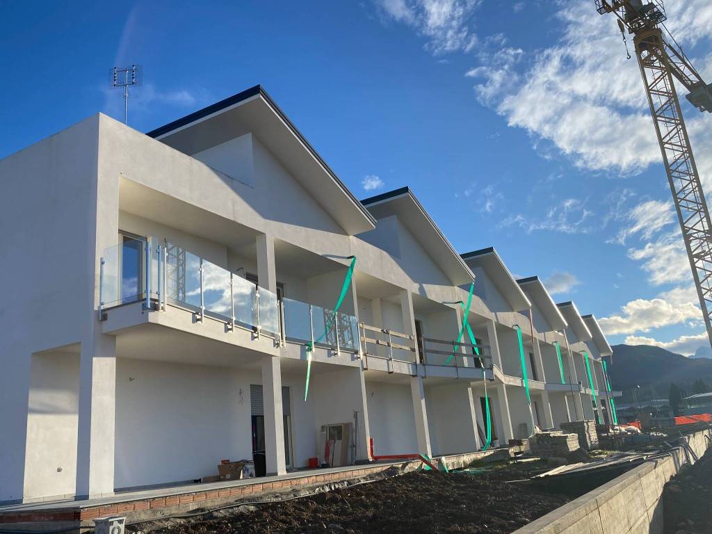 Villetta a schiera a Bernezzo - Foto 4