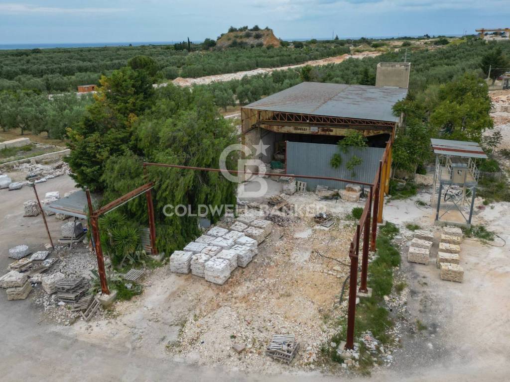 Terreno a Trani in Strada Vicinale Montericco - Foto 2
