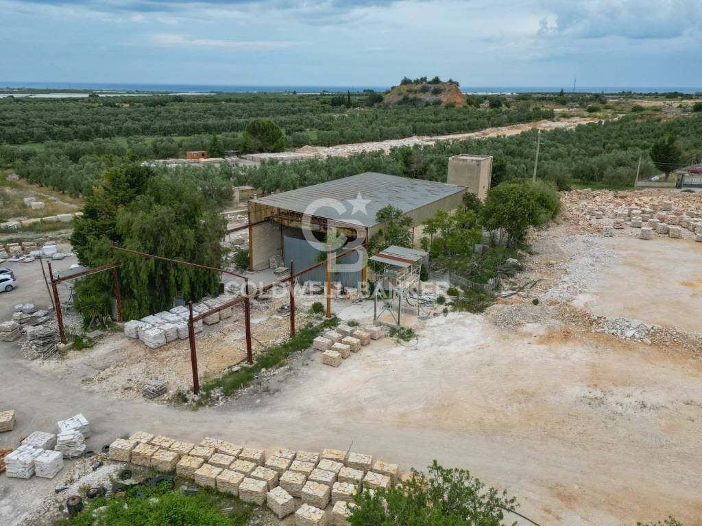 Terreno a Trani in Strada Vicinale Montericco - Foto 3