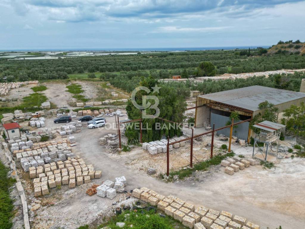 Terreno a Trani in Strada Vicinale Montericco - Foto 4