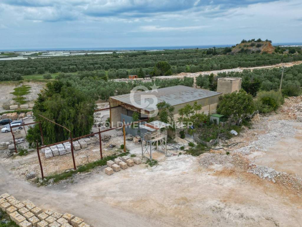 Terreno a Trani in Strada Vicinale Montericco - Foto 5