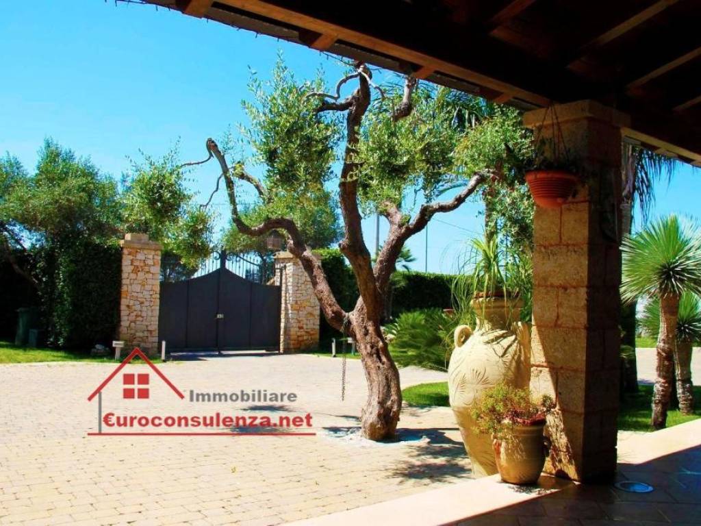 Villa a Presicce-acquarica in Strada Vicinale Conche - Foto 4