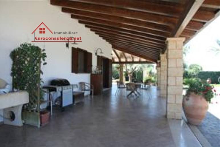 Villa a Presicce-acquarica in Strada Vicinale Conche - Foto 5