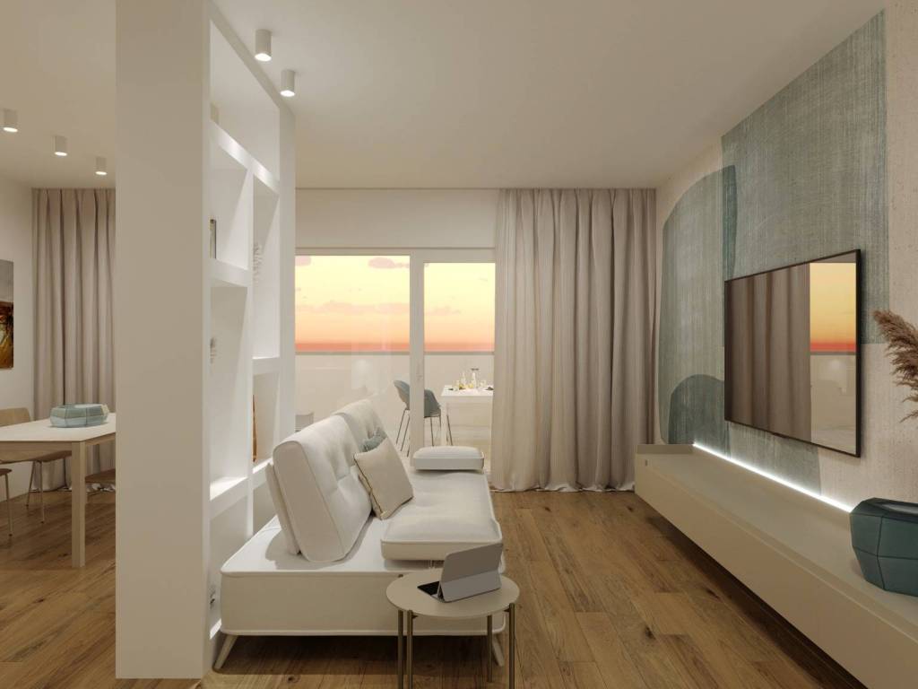 Attico / mansarda a Riccione in viale Ponchielli - Foto 3