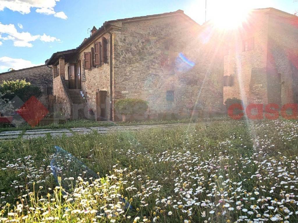 Appartamento a Castelnuovo berardenga in LOCALITA' SANTA MARIA A DOFANA, 1 - Foto 2