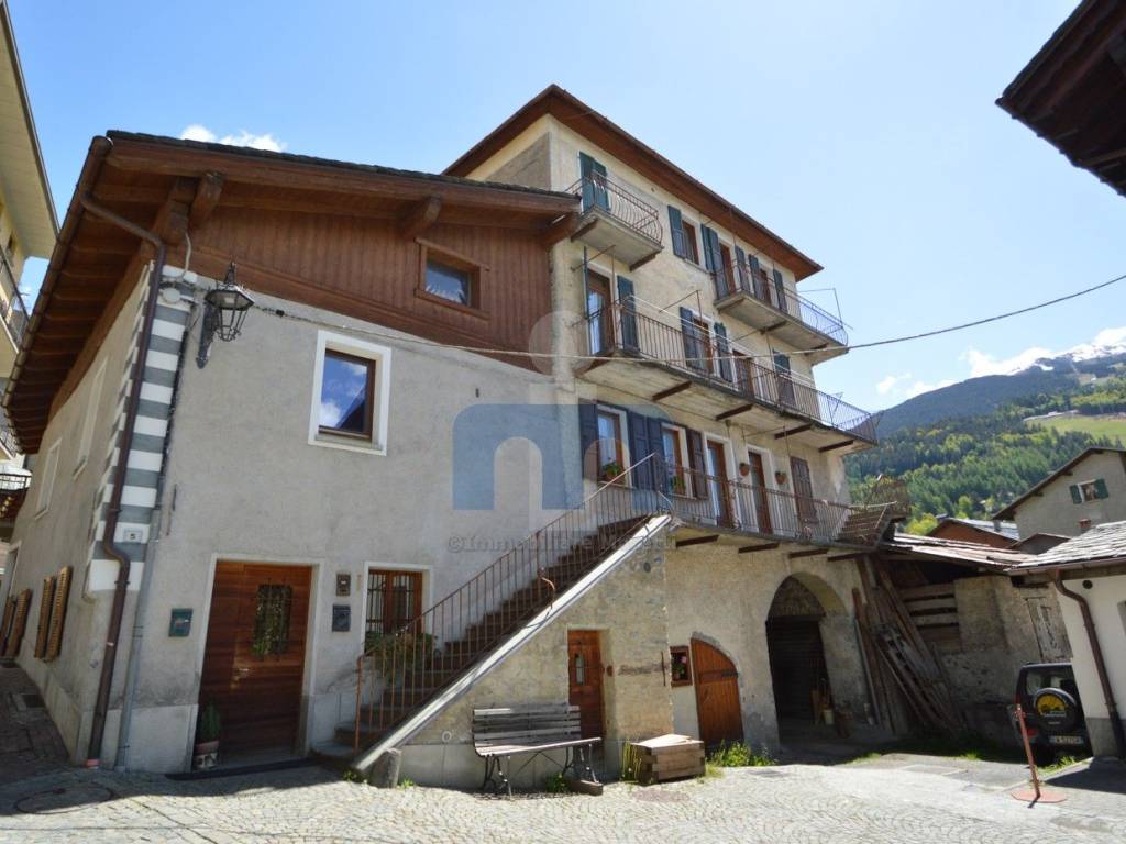 Appartamento a Bormio in Via dei Molini, 5 - Foto 2