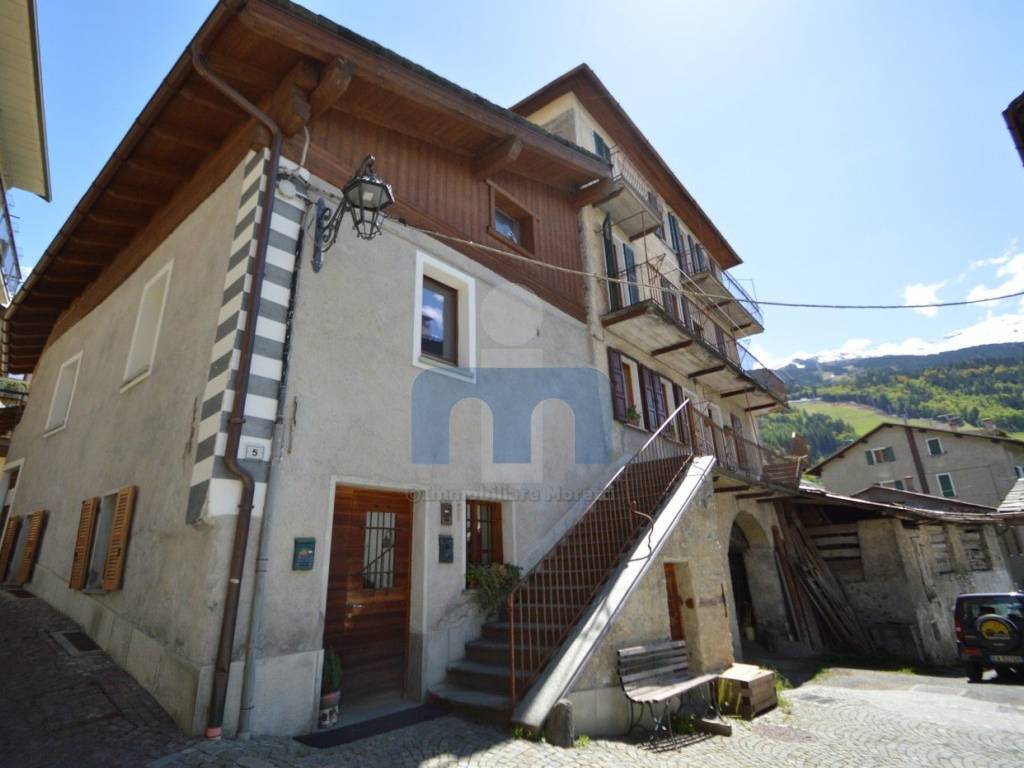 Appartamento a Bormio in Via dei Molini, 5 - Foto 4