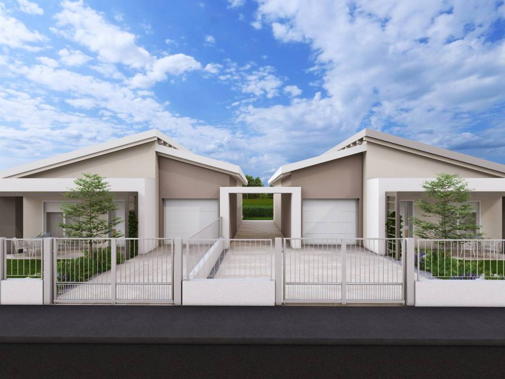 Villa a Volta mantovana in Via Adda - Foto 3