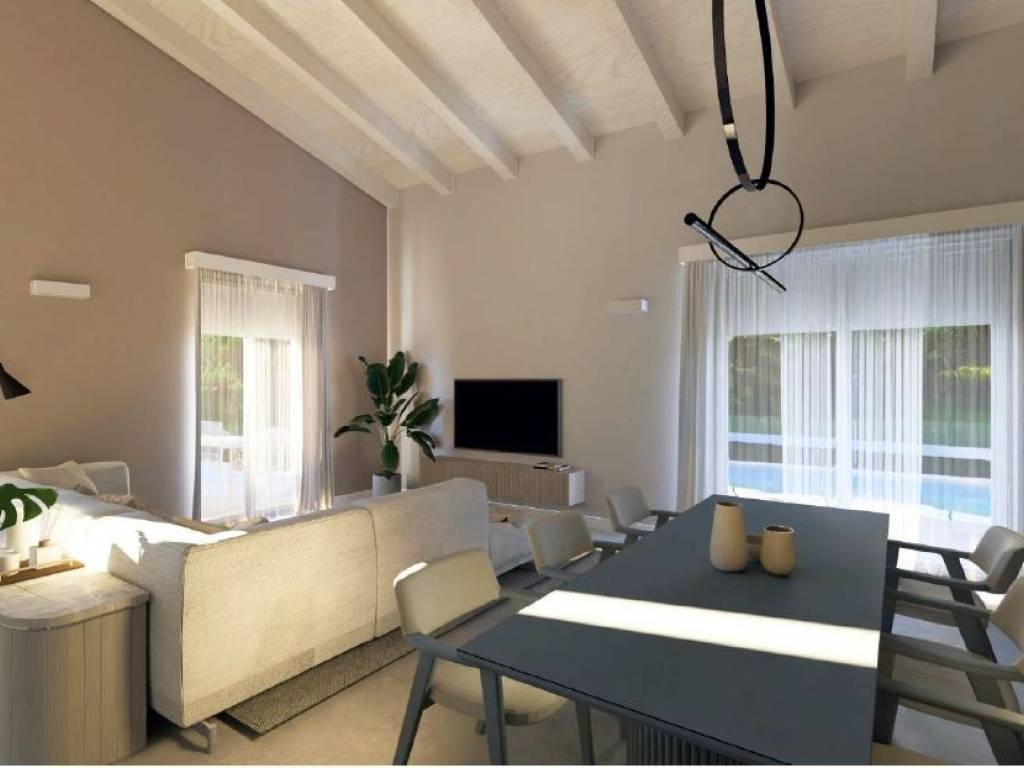 Villa a Volta mantovana in Via Adda - Foto 5