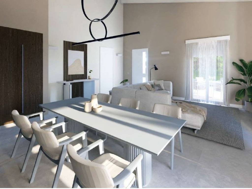 Villa a Volta mantovana in Via Adda, 2 - Foto 5