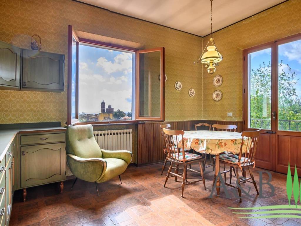 Villa a Sinalunga in SINALUNGA MADONNA DEL RIFUGIO - Foto 3