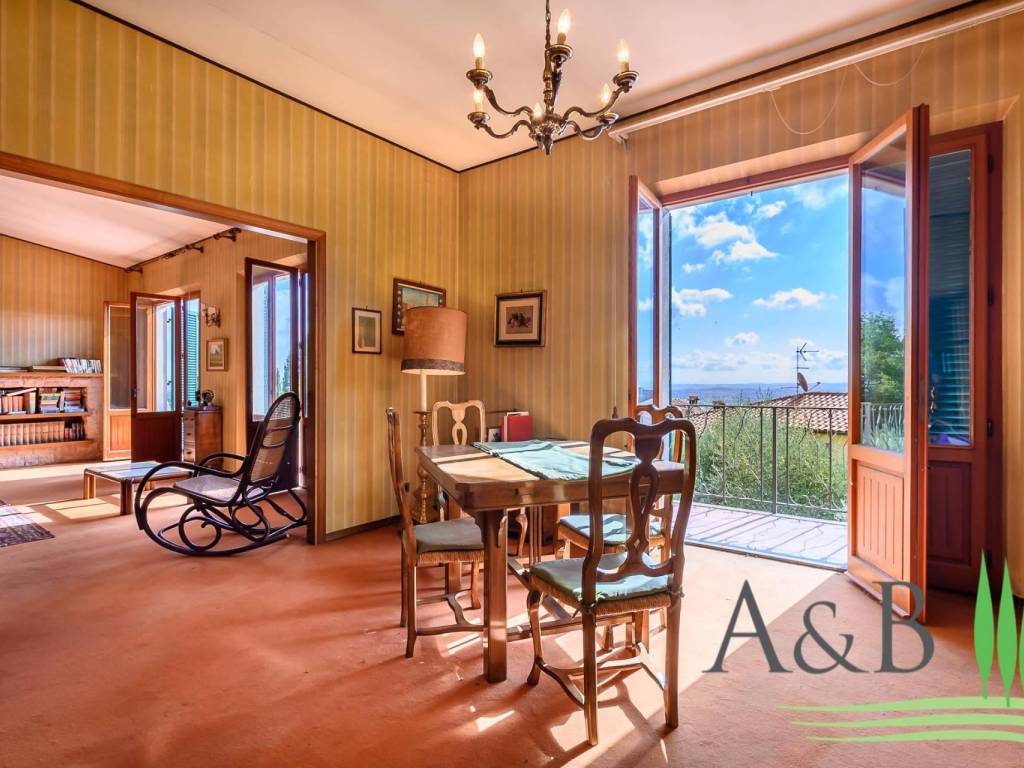 Villa a Sinalunga in SINALUNGA MADONNA DEL RIFUGIO - Foto 4