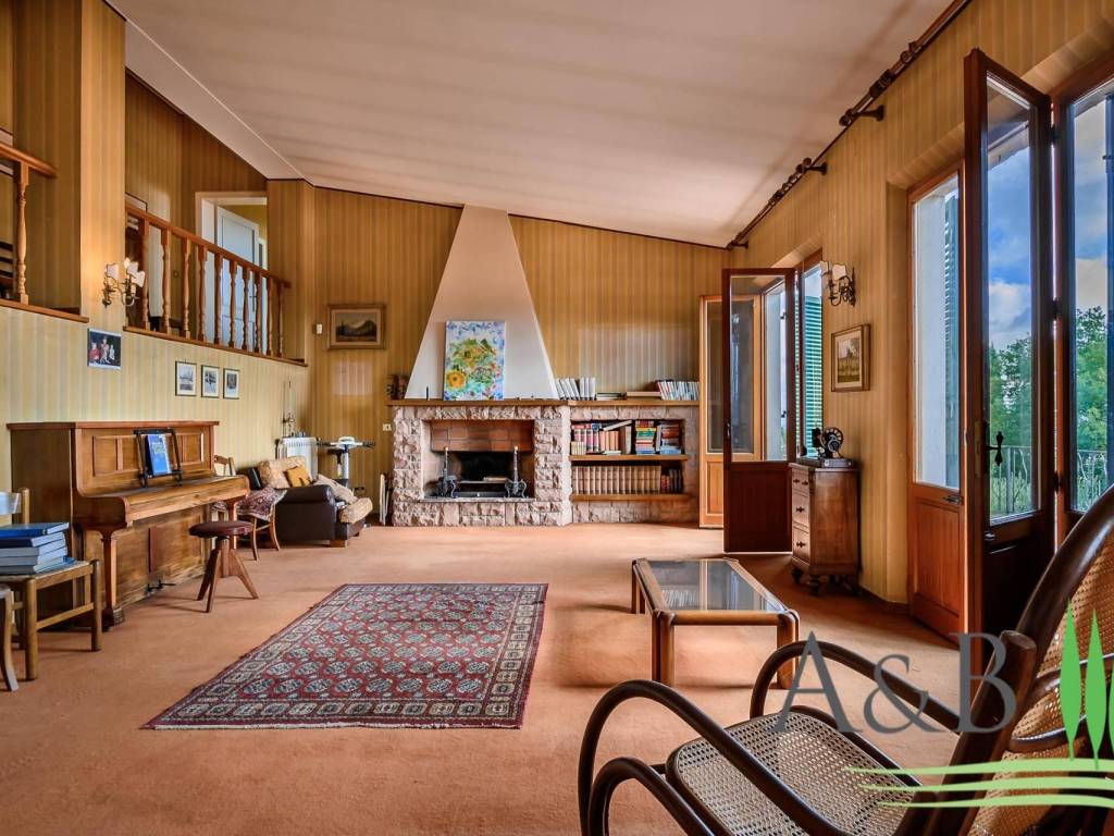 Villa a Sinalunga in SINALUNGA MADONNA DEL RIFUGIO - Foto 5