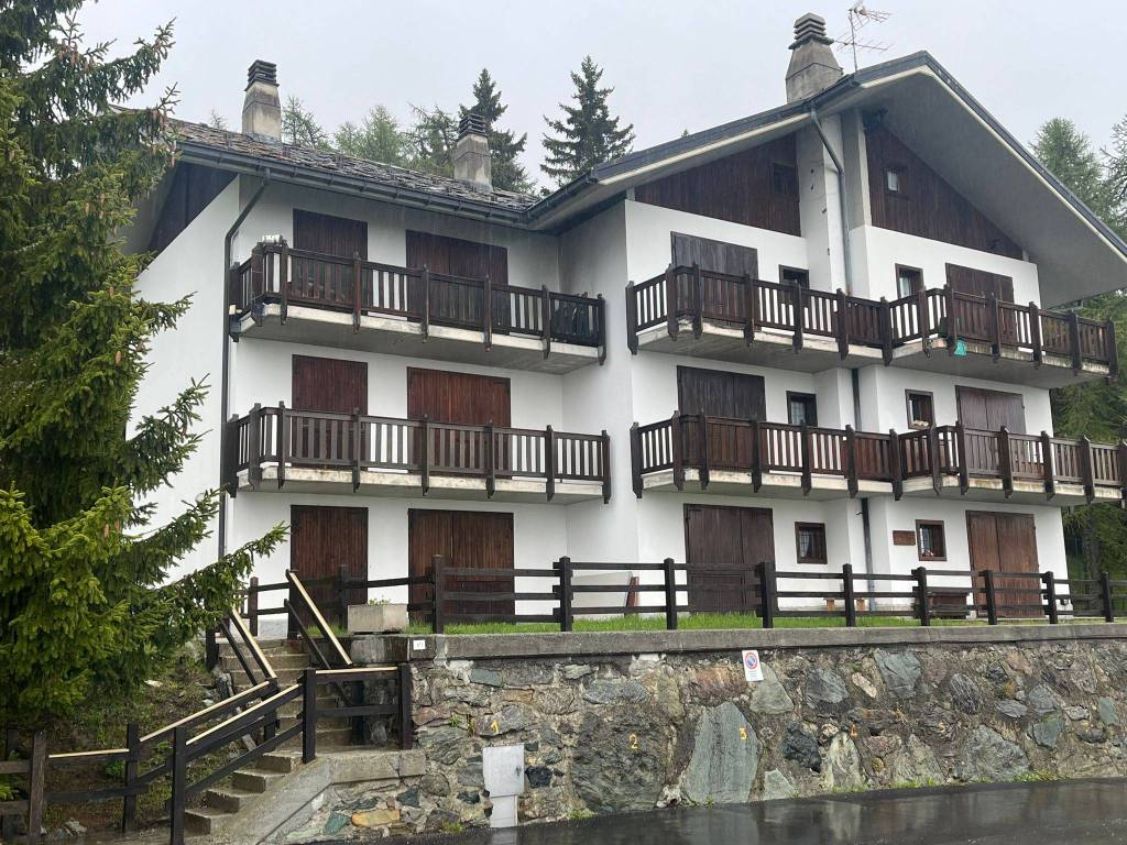 Appartamento a Saint-vincent in Strada Regionale di Col de Joux - Foto 3