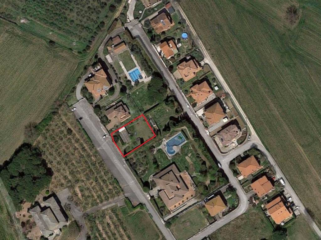Terreno a Castiglione del lago in Località Poggetto, 7 - Foto 3