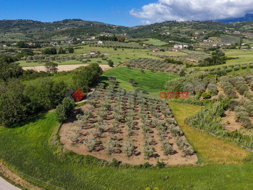 Terreno a Albanella in Via Perelle - Foto 2
