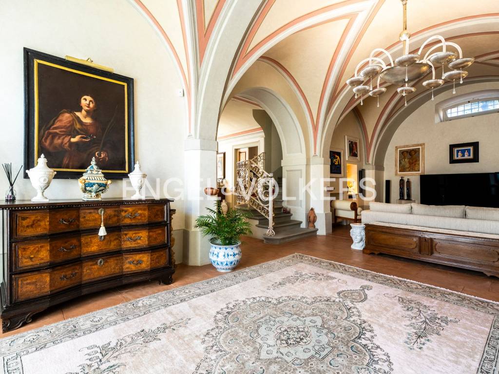 Villa a Carmignano in Via Castello - Foto 2