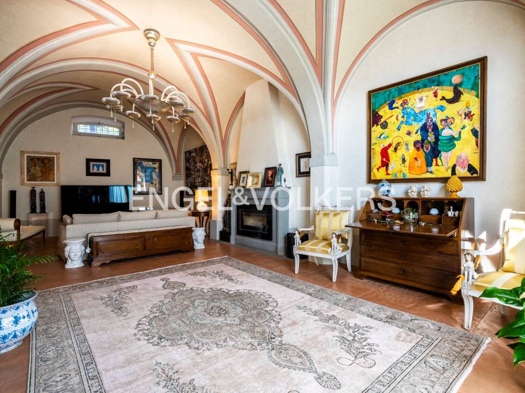 Villa a Carmignano in Via Castello - Foto 3