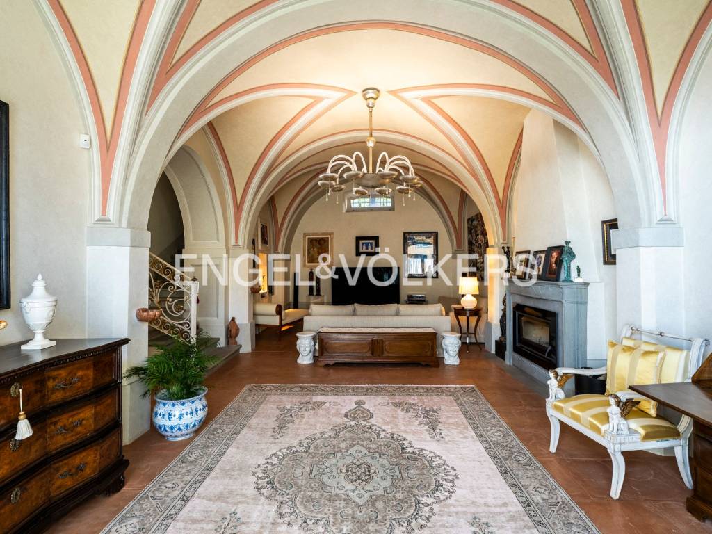 Villa a Carmignano in Via Castello - Foto 4