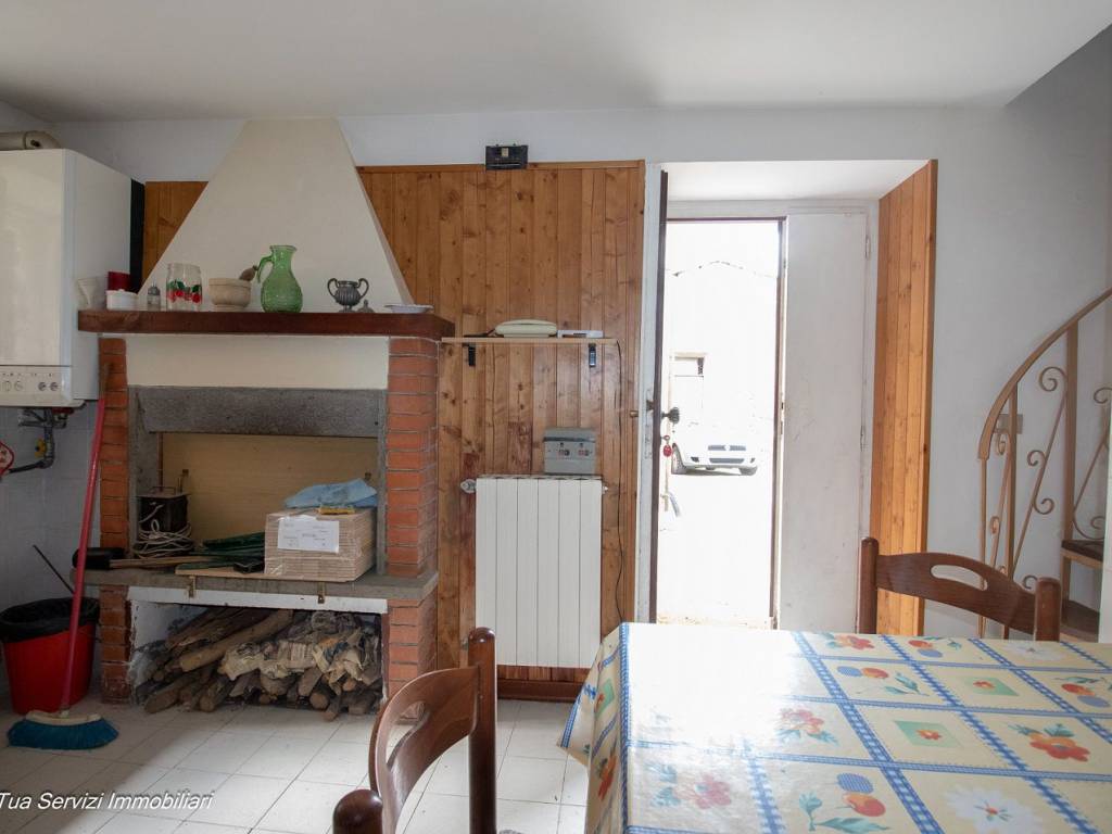 Casa indipendente a Amelia in Vico del Molino - Foto 5