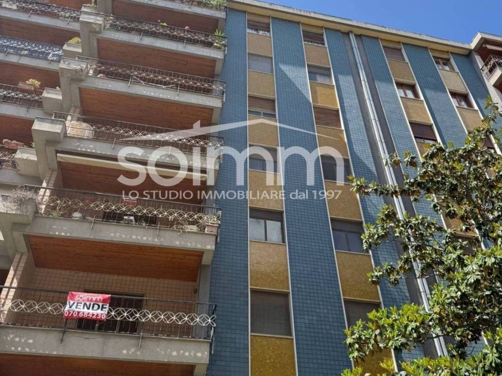 Appartamento a Cagliari in VIA COPERNICO, 10 - Foto 2