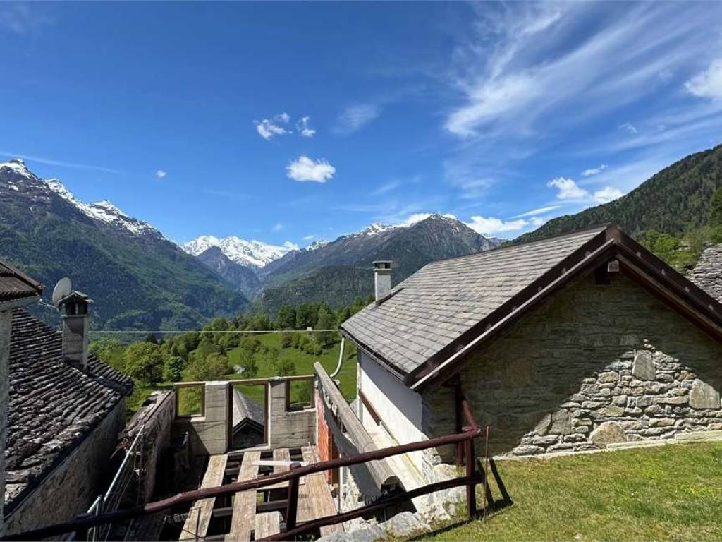 Casa indipendente a Varzo in Località Dreuza, X - Foto 4