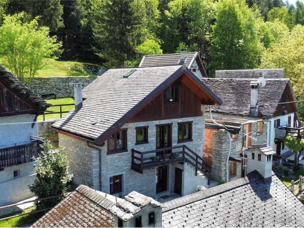 Casa indipendente a Varzo in Località Dreuza, X - Foto 3