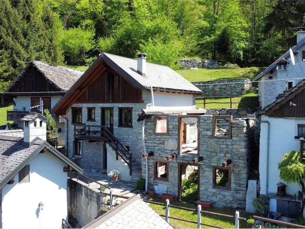 Casa indipendente a Varzo in Località Dreuza, X - Foto 2