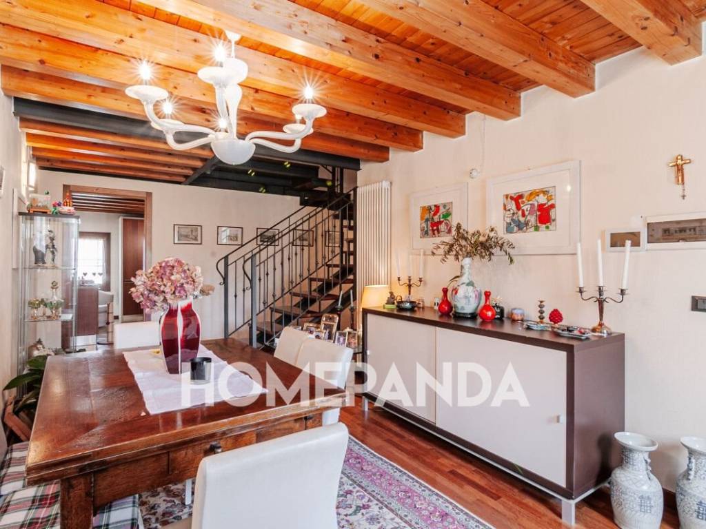Casa indipendente a Soave in Corso Vittorio Emanuele, 127 - Foto 2