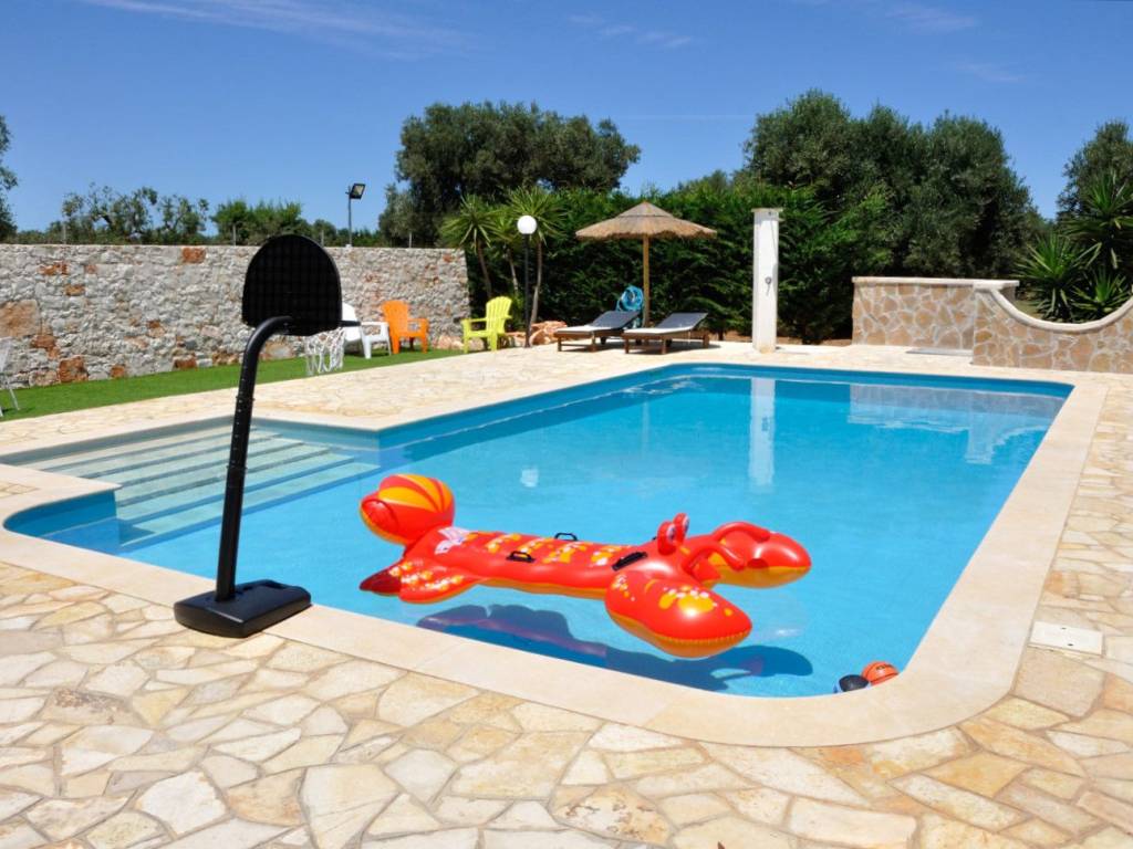 Villa a Carovigno in Serranova - Foto 2